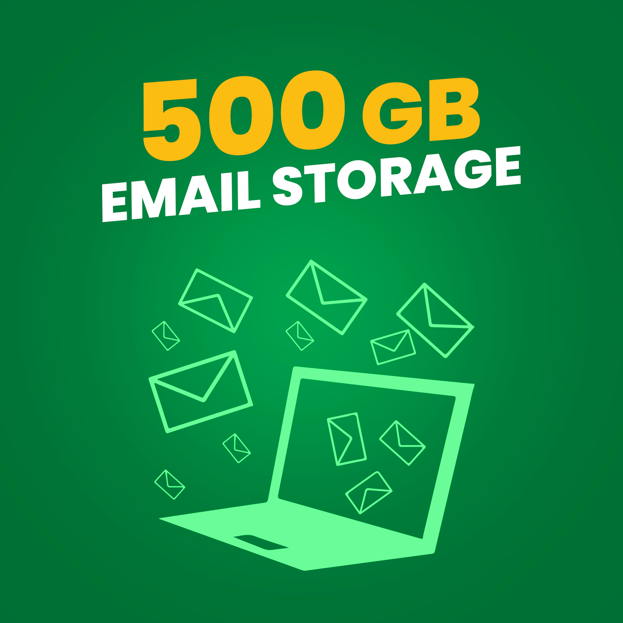 plxus cloud email storage